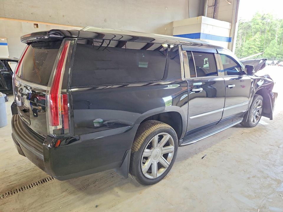 Продаж на аукціоні авто 2018 Cadillac Escalade, vin: 1GYS4HKJ4JR317773, номер лоту: 65761276