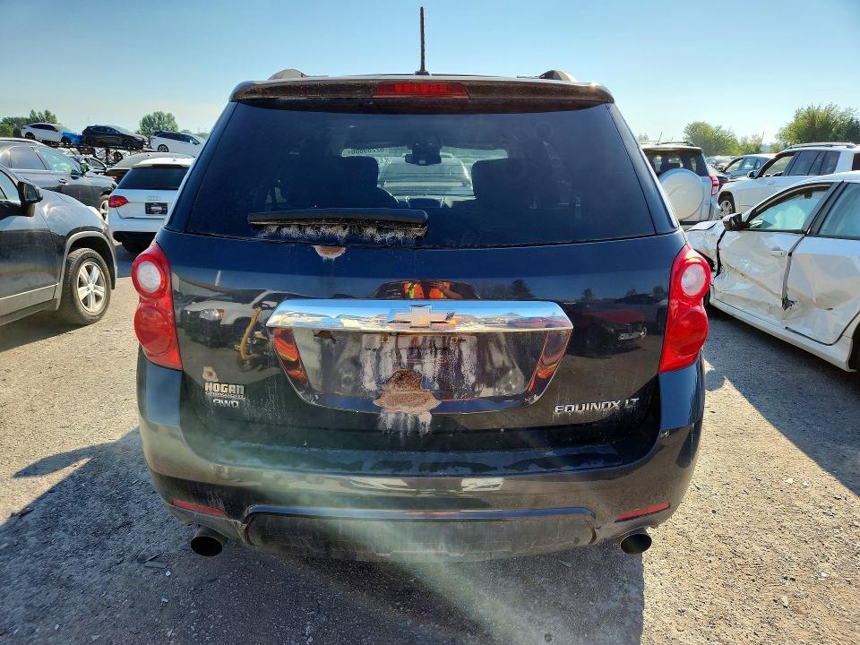 Aukcja sprzedaży 2015 Chevrolet Equinox, vin: 2GNFLFE33F6182209, numer aukcji: 62269806