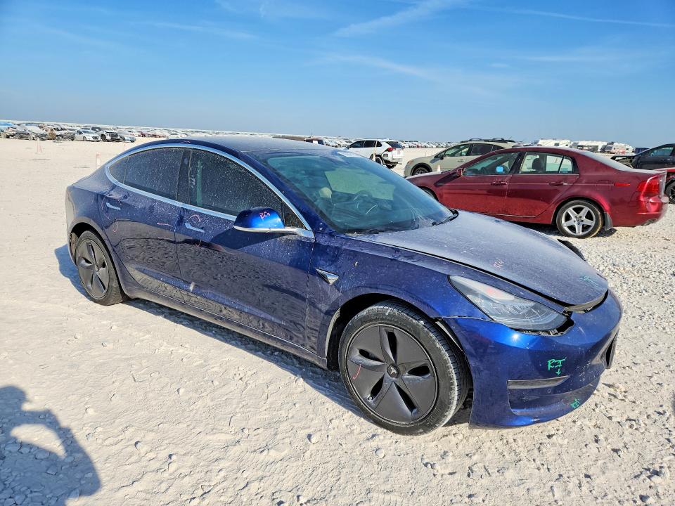 Aukcja sprzedaży 2019 Tesla Model 3, vin: 5YJ3E1EAXKF428815, numer aukcji: 66047156