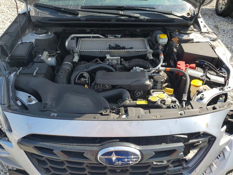 63974326 :رقم المزاد ، 4S4BTGUD7P3126060 vin ، 2023 Subaru Outback مزاد بيع