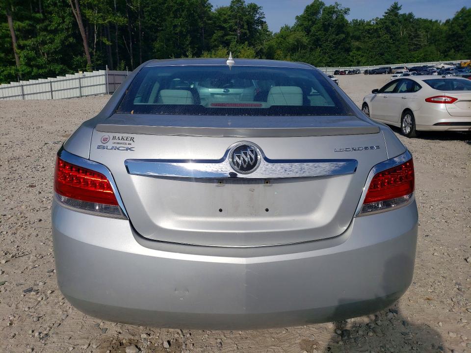 Aukcja sprzedaży 2011 Buick Lacrosse, vin: 1G4GA5EC7BF305308, numer aukcji: 65796536