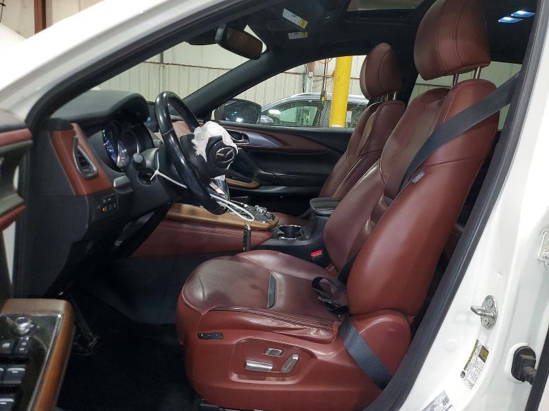 Aukcja sprzedaży 2016 Mazda Cx-9, vin: JM3TCBEYXG0113017, numer aukcji: 65638806