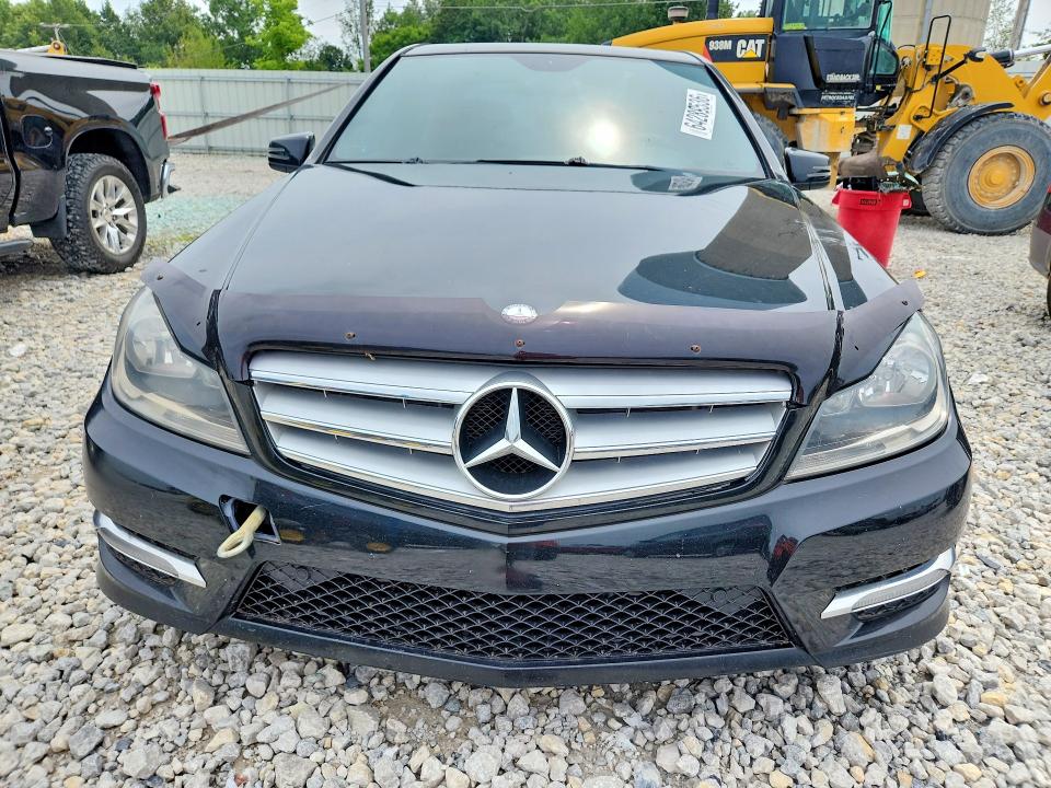 Aukcja sprzedaży 2012 Mercedes-benz C, vin: WDDGF8BB6CR200879, numer aukcji: 64289536