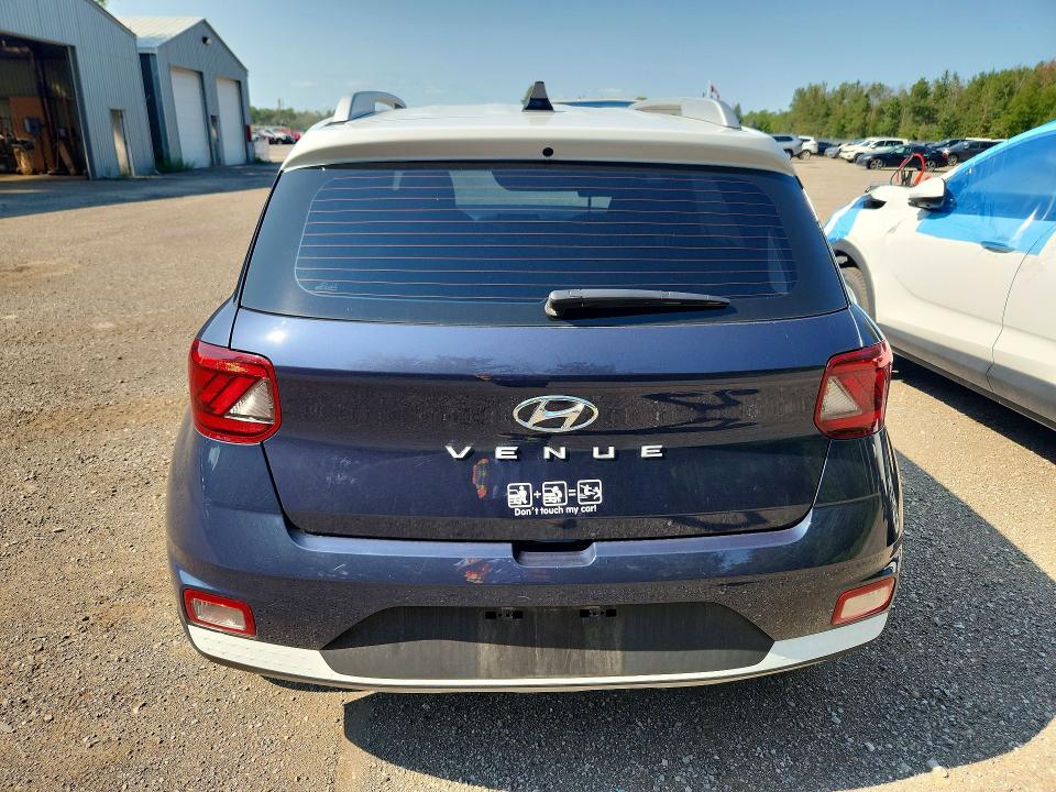 Продаж на аукціоні авто 2022 Hyundai Venue, vin: KMHRC8A37NU206854, номер лоту: 60897216