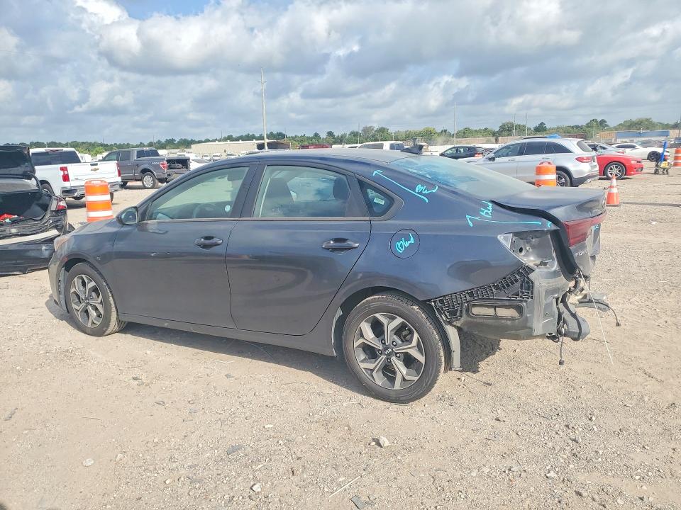 Aukcja sprzedaży 2021 Kia Forte, vin: 3KPF24AD8ME348915, numer aukcji: 64121046