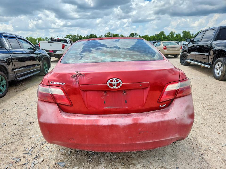 2007 Toyota Camry მანქანა იყიდება აუქციონზე, vin: 4T1BE46K87U067650, აუქციონის ნომერი: 64573936