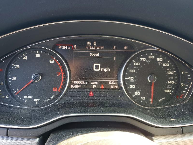 Aukcja sprzedaży 2017 Audi A4, vin: WAUANAF4XHN007720, numer aukcji: 67158166