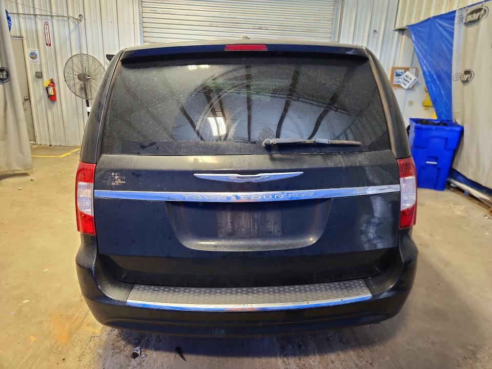 65808796 :رقم المزاد ، 2C4RC1BGXCR320547 vin ، 2012 Chrysler Town & Country مزاد بيع