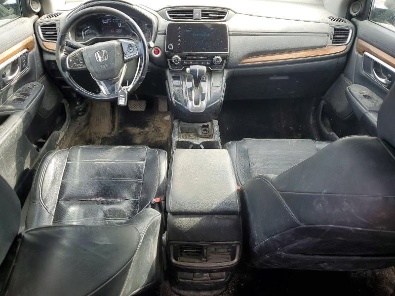 2018 Honda Cr-v მანქანა იყიდება აუქციონზე, vin: 2HKRW2H98JH130035, აუქციონის ნომერი: 66243786