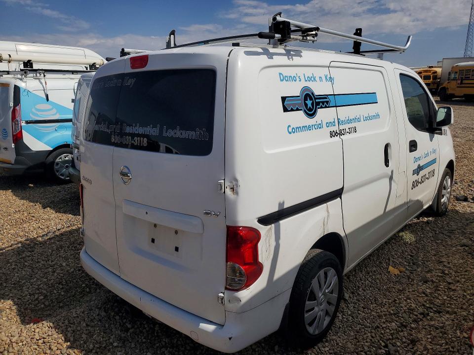 2018 Nissan Nv200 მანქანა იყიდება აუქციონზე, vin: 3N6CM0KNXJK690356, აუქციონის ნომერი: 64628986