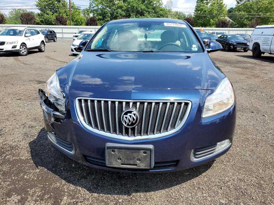 Продажа на аукционе авто 2011 Buick Regal, vin: 2G4GN5EC3B9182037, номер лота: 65174836
