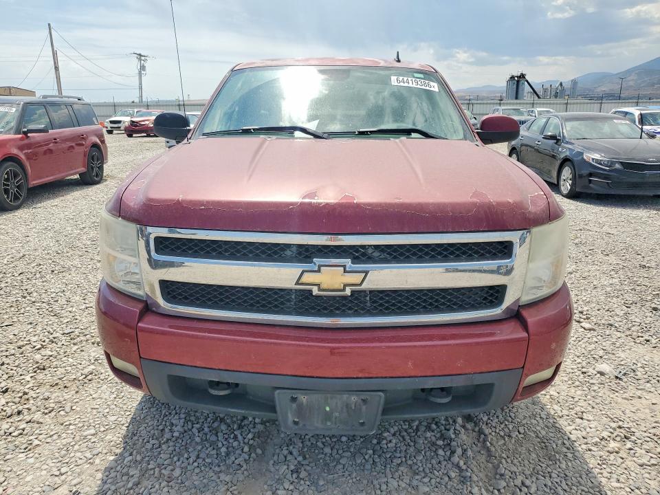 Aukcja sprzedaży 2007 Chevrolet Silverado, vin: 1GCEK19007Z521802, numer aukcji: 64419386