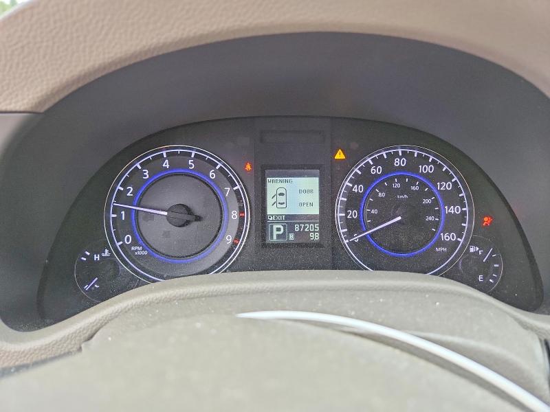65399456 :رقم المزاد ، JN1CV6AR6DM761082 vin ، 2013 Infiniti G37 Sedan مزاد بيع