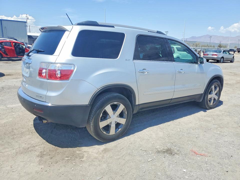 Aukcja sprzedaży 2012 Gmc Acadia, vin: 1GKKVRED2CJ373148, numer aukcji: 64126636