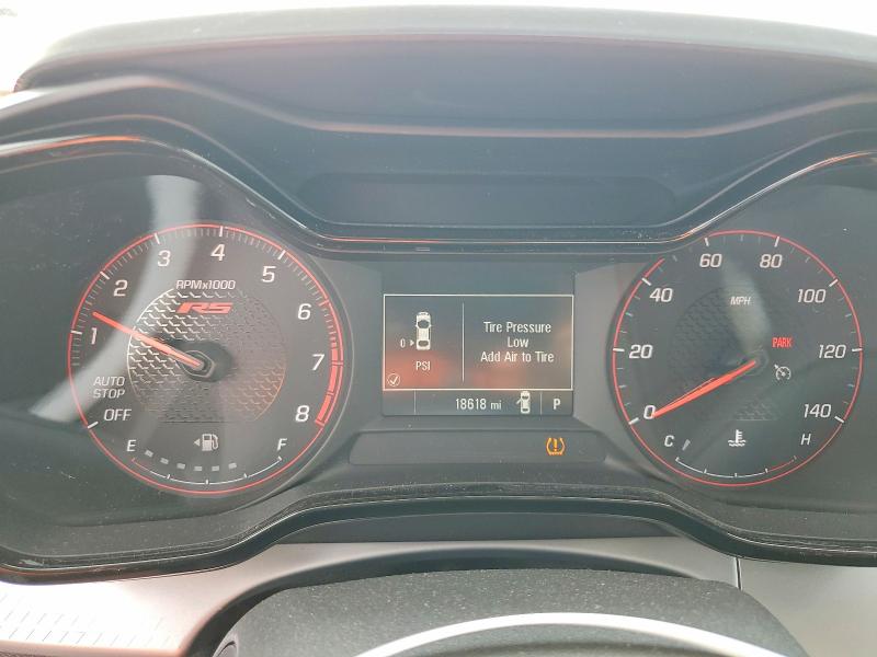 Продажа на аукционе авто 2025 Chevrolet Trax, vin: KL77LGEP0SC069208, номер лота: 62990886
