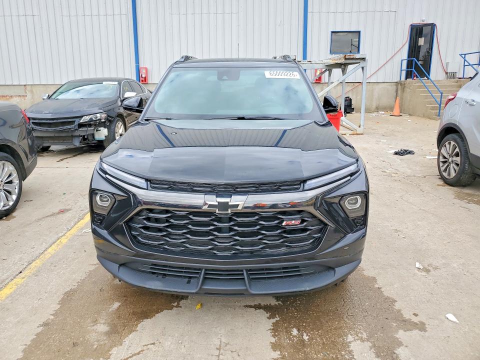 65009226 :رقم المزاد ، KL79MTSL9RB173275 vin ، 2024 Chevrolet Trailblazer مزاد بيع