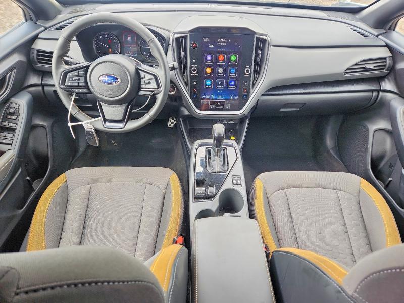 63389836 :رقم المزاد ، 4S4GUHF61R3757395 vin ، 2024 Subaru Crosstrek مزاد بيع