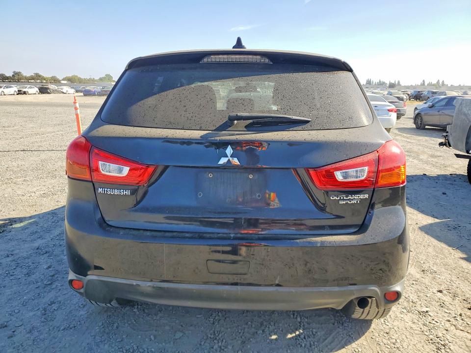Продаж на аукціоні авто 2017 Mitsubishi Outlander Sport, vin: JA4AP3AU5HZ063115, номер лоту: 67027876