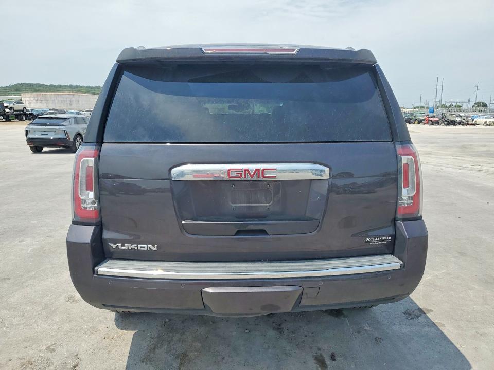 Продаж на аукціоні авто 2018 Gmc Yukon, vin: 1GKS2CKJ8JR303233, номер лоту: 63802096