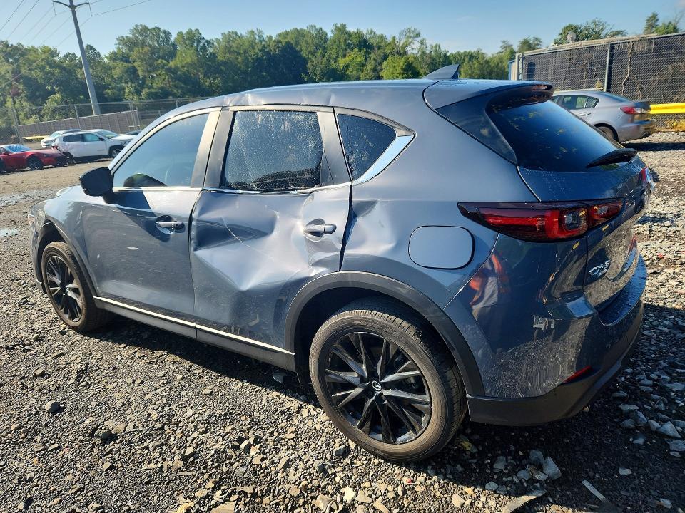 65520596 :رقم المزاد ، JM3KFBCM0R0351528 vin ، 2024 Mazda Cx-5 مزاد بيع