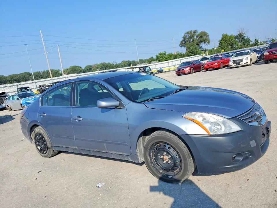 Продажа на аукционе авто 2012 Nissan Altima, vin: 1N4AL2APXCC228440, номер лота: 63493456