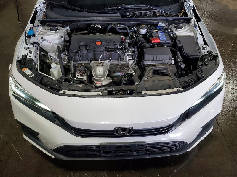 2024 Honda Civic მანქანა იყიდება აუქციონზე, vin: 2HGFE2F58RH567397, აუქციონის ნომერი: 64499626