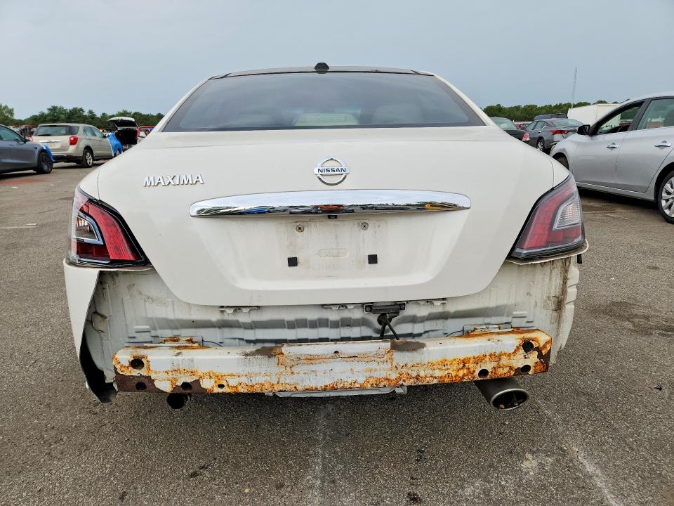 Продаж на аукціоні авто 2012 Nissan Maxima, vin: 1N4AA5AP7CC816514, номер лоту: 66695246