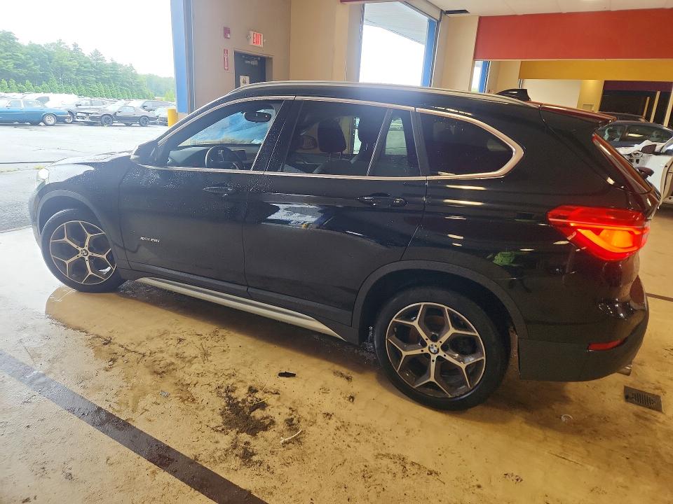Продаж на аукціоні авто 2017 Bmw X1, vin: WBXHT3Z38H4A58148, номер лоту: 60872776