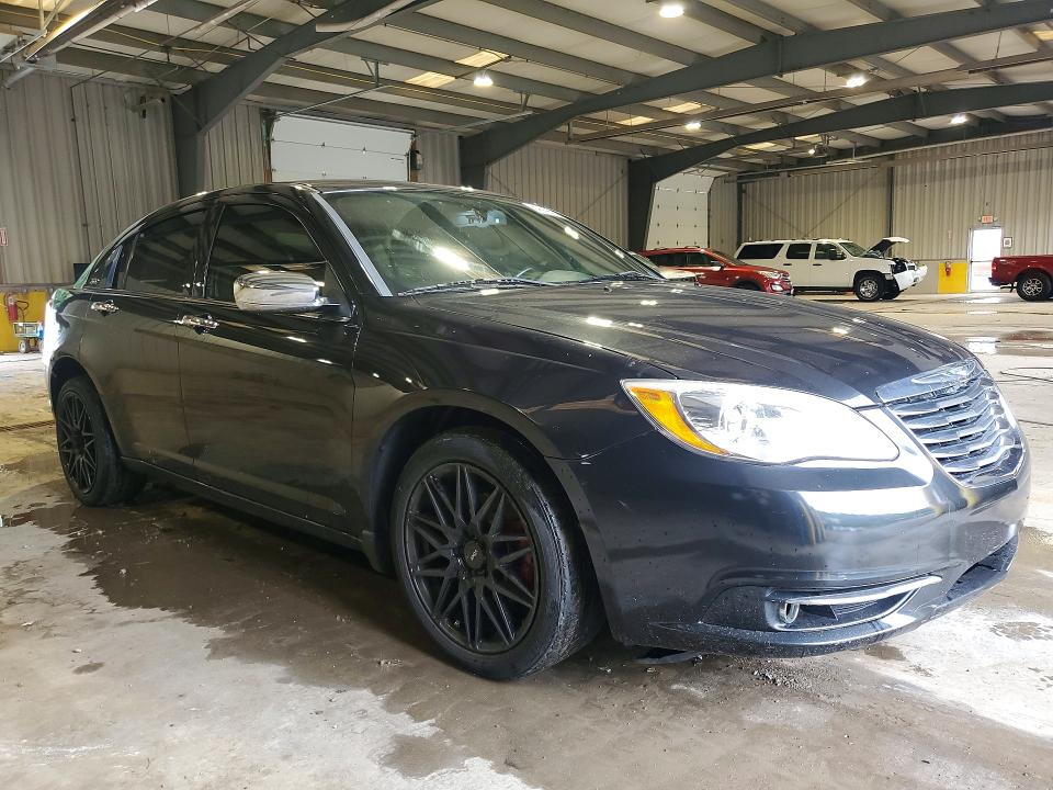 Aukcja sprzedaży 2011 Chrysler 200, vin: 1C3BC2FG0BN516482, numer aukcji: 64449596