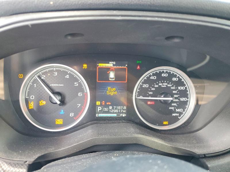 65795176 :رقم المزاد ، JF2SKAGC6LH464751 vin ، 2020 Subaru Forester مزاد بيع