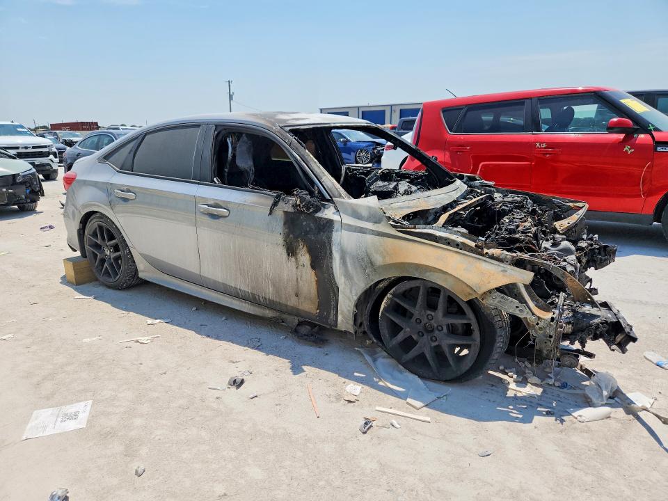 2023 Honda Civic მანქანა იყიდება აუქციონზე, vin: 2HGFE2F5XPH509126, აუქციონის ნომერი: 63474066
