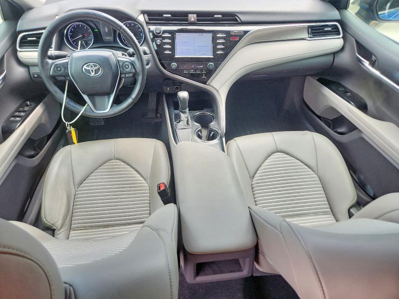 Продаж на аукціоні авто 2018 Toyota Camry, vin: 4T1B11HK4JU010358, номер лоту: 63701756