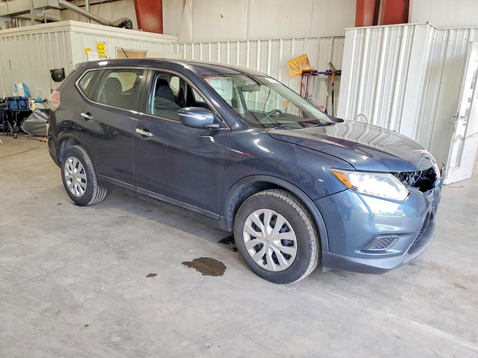 Aukcja sprzedaży 2014 Nissan Rogue, vin: 5N1AT2MVXEC865119, numer aukcji: 63284546