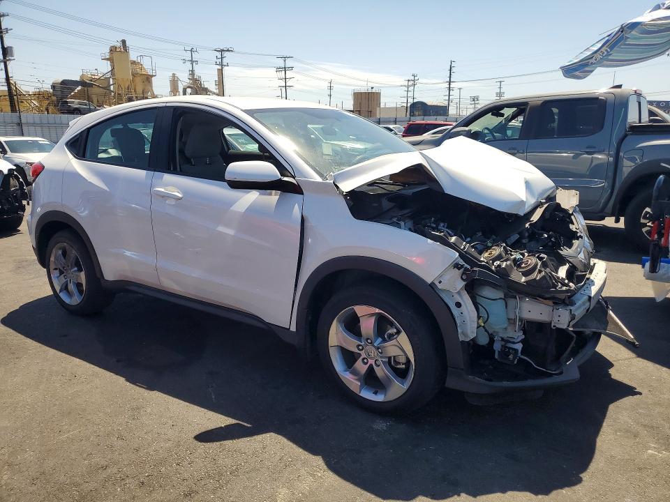 Aukcja sprzedaży 2021 Honda Hr-v, vin: 3CZRU5H37MM726023, numer aukcji: 66298416