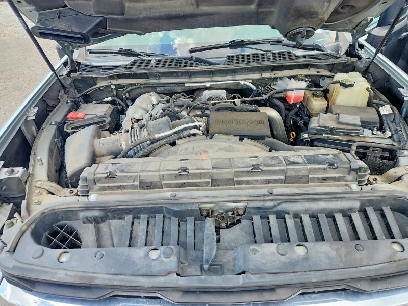 2024 Chevrolet Silverado მანქანა იყიდება აუქციონზე, vin: 2GC4YNEY4R1137336, აუქციონის ნომერი: 64968056
