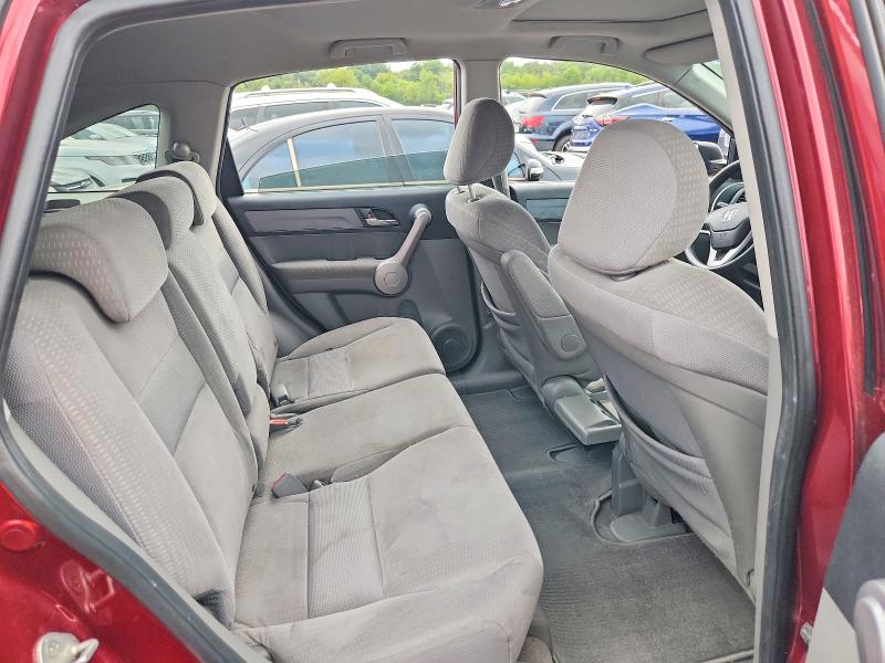 66471636 :رقم المزاد ، 5J6RE48577L811183 vin ، 2007 Honda Cr-v مزاد بيع