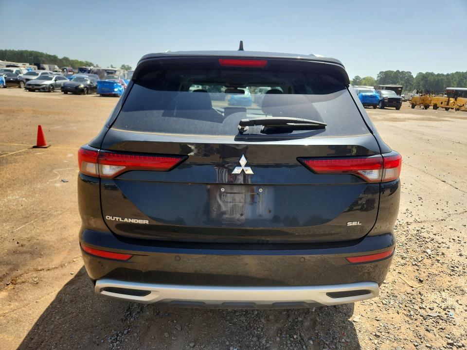 Aukcja sprzedaży 2023 Mitsubishi Outlander, vin: JA4J3VA88PZ012281, numer aukcji: 64945066
