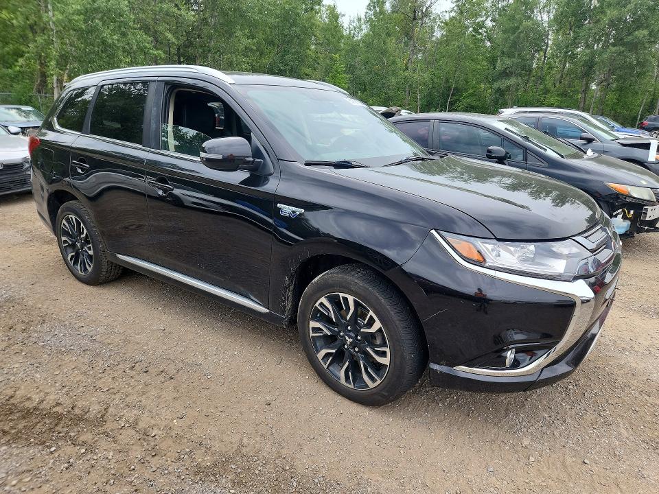 Aukcja sprzedaży 2018 Mitsubishi Outlander, vin: JA4J24A50JZ609399, numer aukcji: 64121736