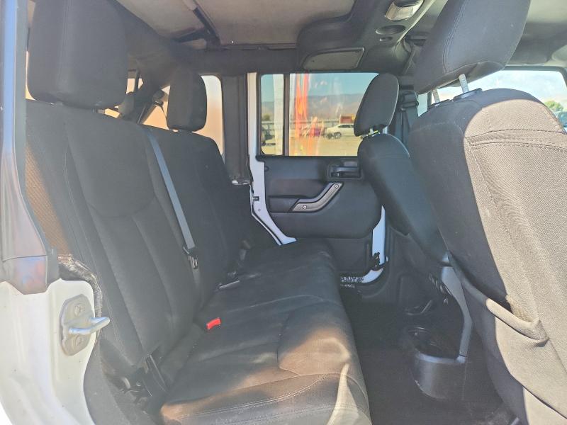 Aukcja sprzedaży 2015 Jeep Wrangler Unlimited, vin: 1C4BJWDG4FL641336, numer aukcji: 64478886