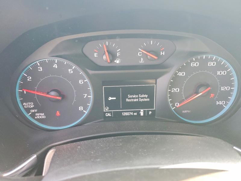 Aukcja sprzedaży 2018 Chevrolet Equinox, vin: 2GNAXJEV3J6255722, numer aukcji: 65842066