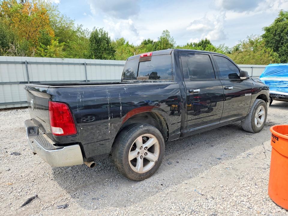 Aukcja sprzedaży 2010 Dodge Ram 1500, vin: 1D7RB1CP1AS247782, numer aukcji: 66070086