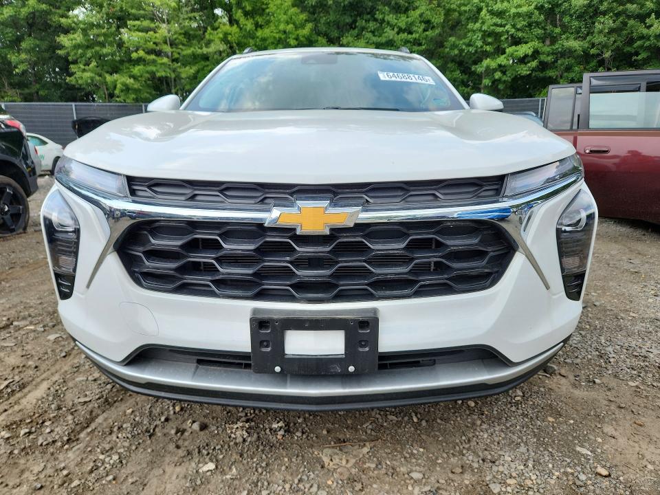 Aukcja sprzedaży 2025 Chevrolet Trax, vin: KL77LHEP4SC251533, numer aukcji: 64688146
