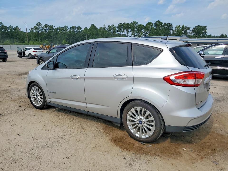 Продажа на аукционе авто 2018 Ford C-max, vin: 1FADP5AU1JL101596, номер лота: 66429476