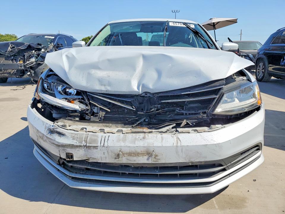 Продажа на аукционе авто 2017 Volkswagen Jetta, vin: 3VWDB7AJ6HM278791, номер лота: 65709396