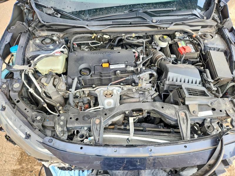 Продаж на аукціоні авто 2017 Honda Civic, vin: 19XFC2F70HE073664, номер лоту: 64241476