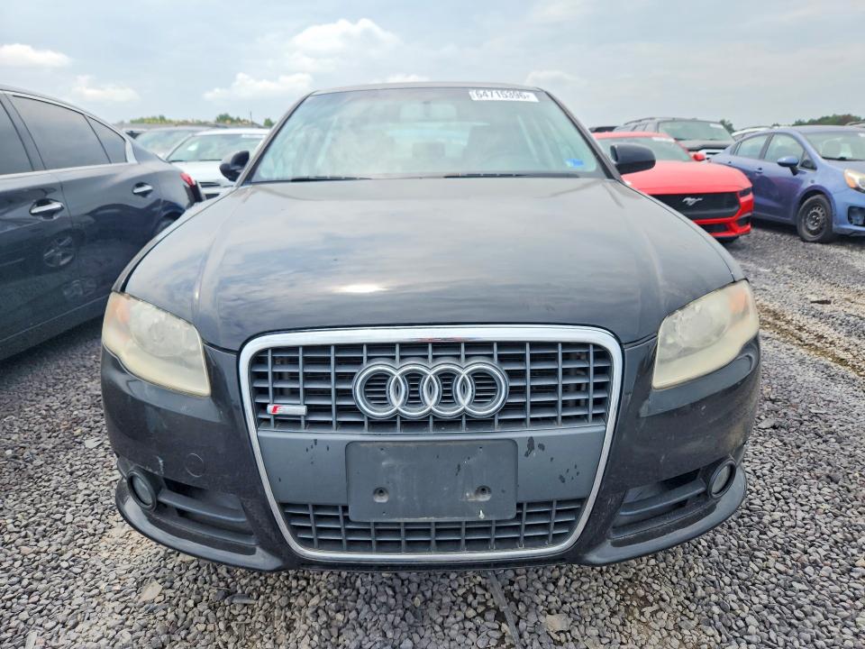 Aukcja sprzedaży 2008 Audi A4, vin: WAUDF78E78A064239, numer aukcji: 64715396
