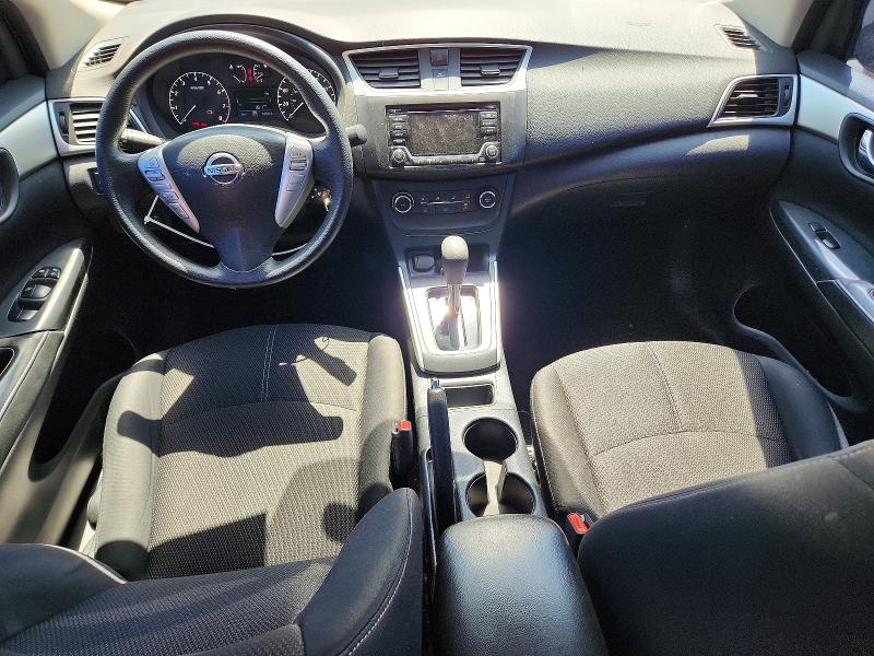 Продаж на аукціоні авто 2016 Nissan Sentra, vin: 3N1AB7APXGY271654, номер лоту: 64499796
