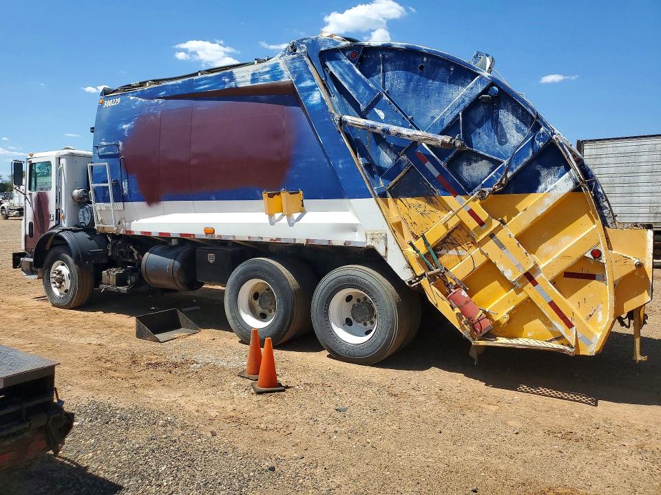 2003 Mack Mr613 მანქანა იყიდება აუქციონზე, vin: 1M2K195C03M022330, აუქციონის ნომერი: 65089586