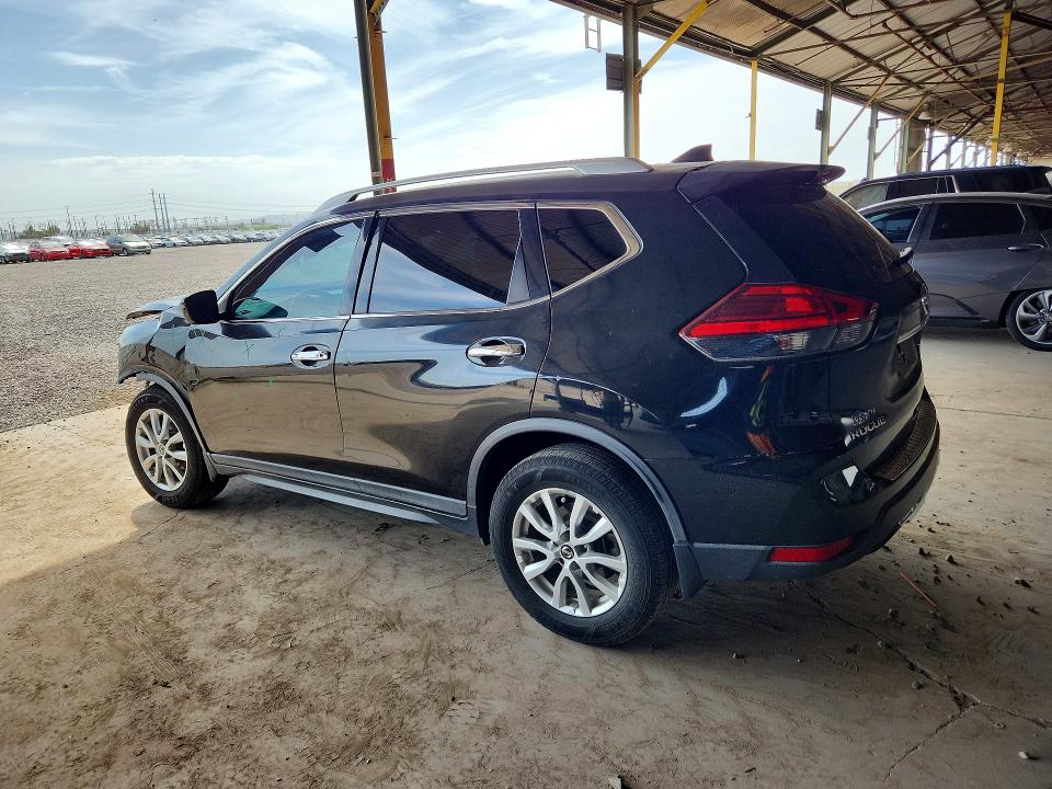 Aukcja sprzedaży 2017 Nissan Rogue, vin: KNMAT2MT4HP610465, numer aukcji: 66839596