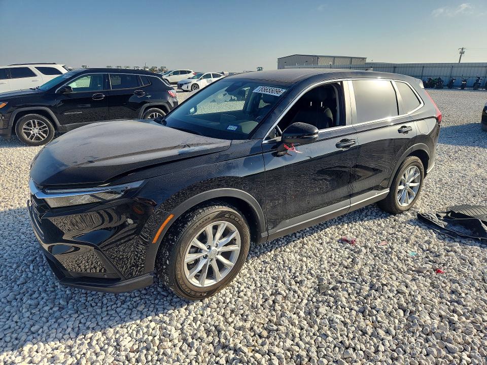 Продаж на аукціоні авто 2024 Honda Cr-v, vin: 2HKRS4H73RH417347, номер лоту: 65655096